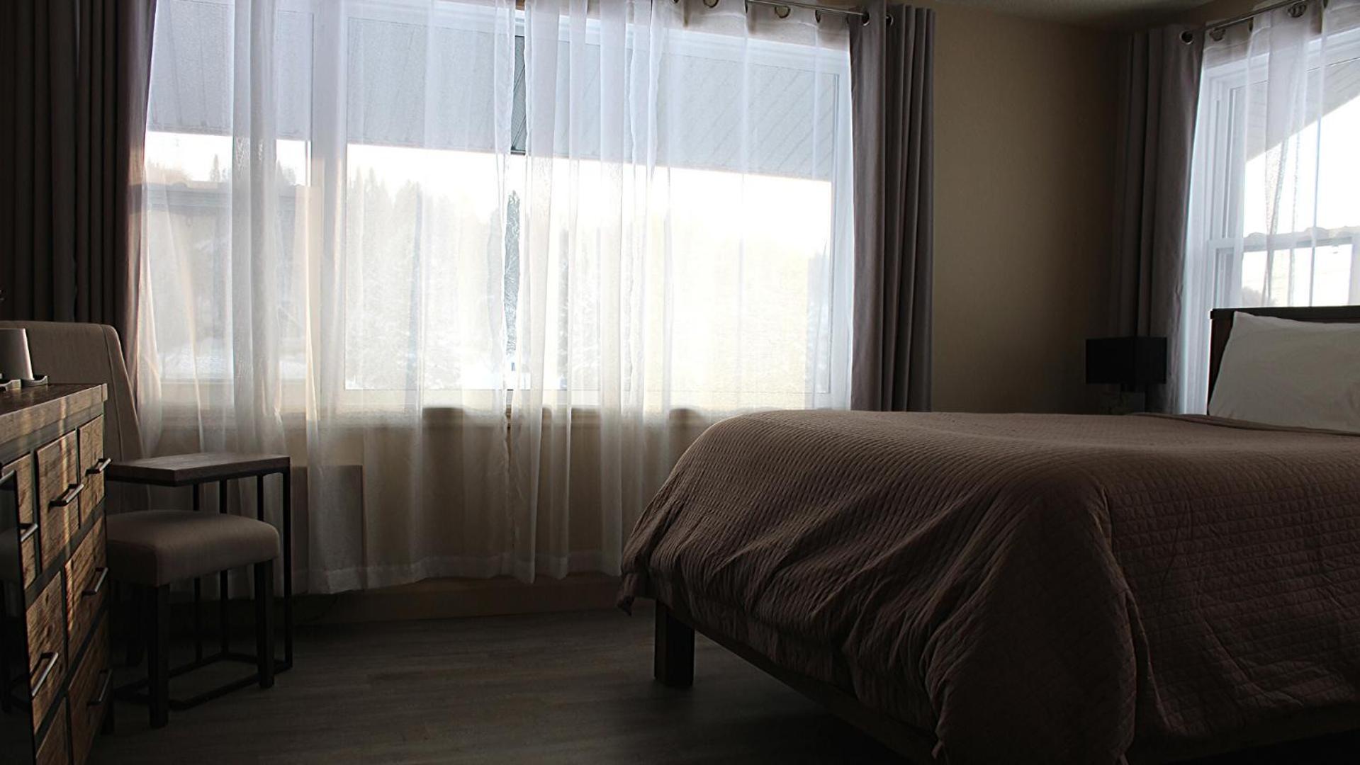 Le Manoir Du Lac Delage Stoneham Dış mekan fotoğraf